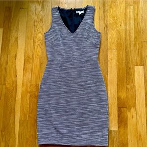 Brand New Black, White Grey Dress